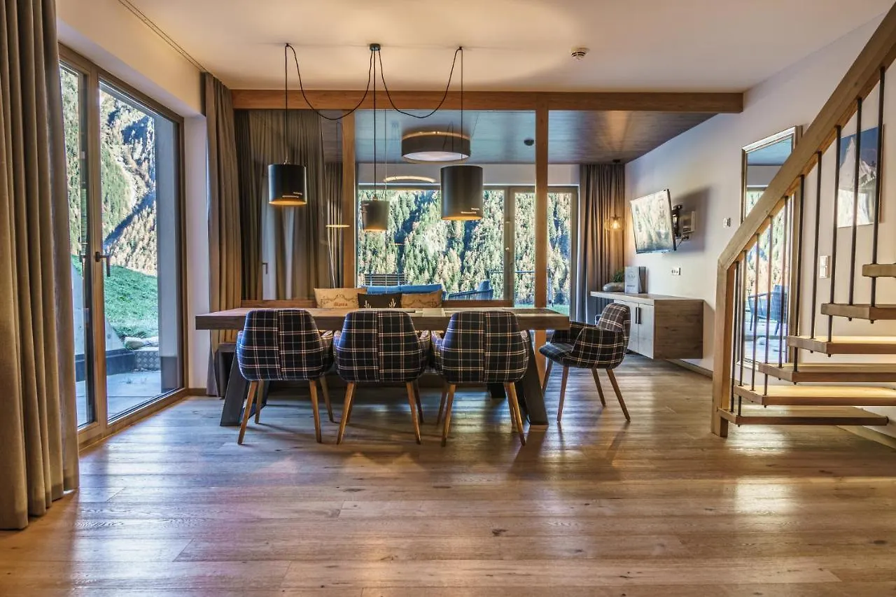 Daire Haus Melisande Sölden