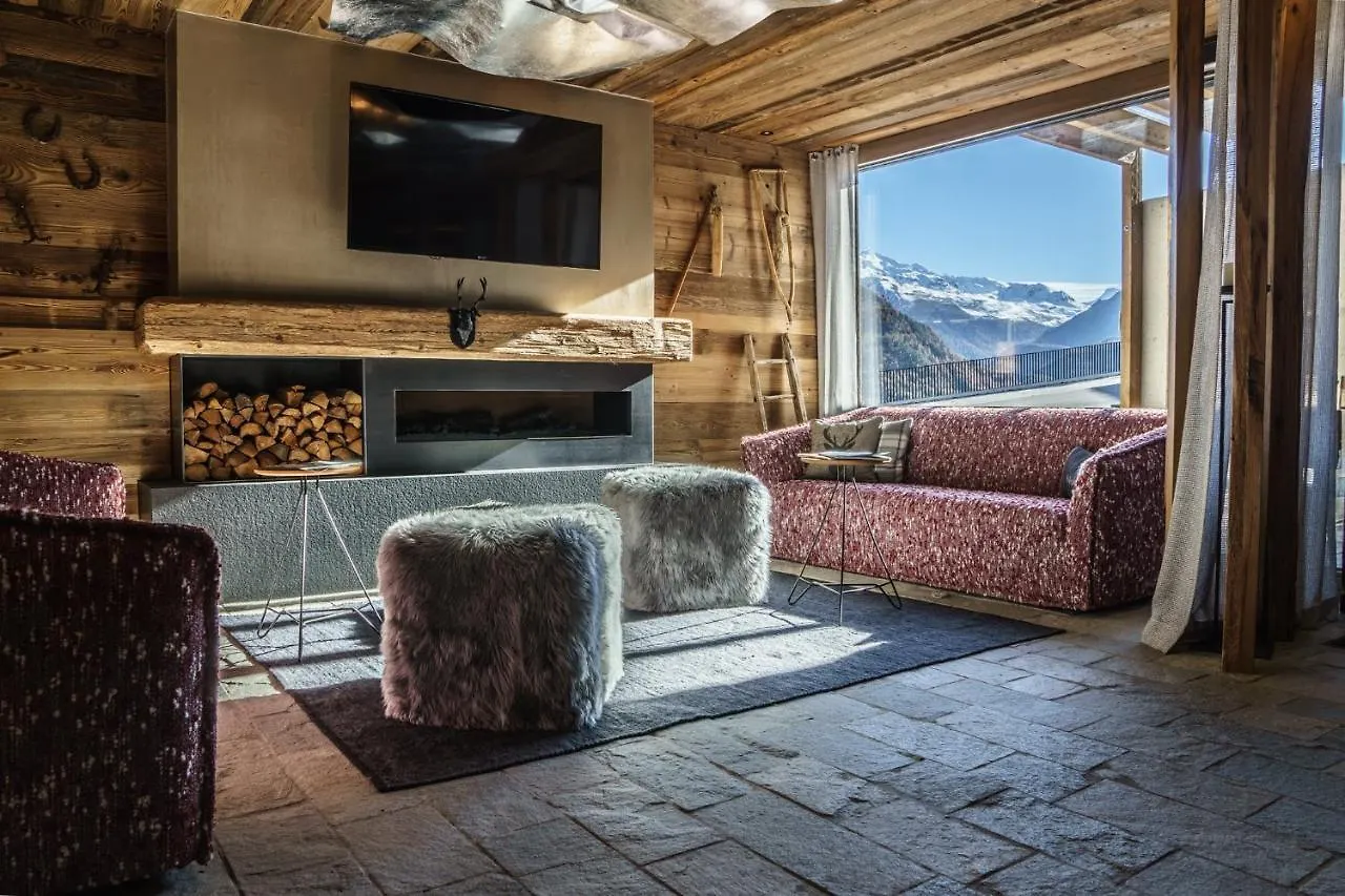 Haus Melisande Sölden Oostenrijk