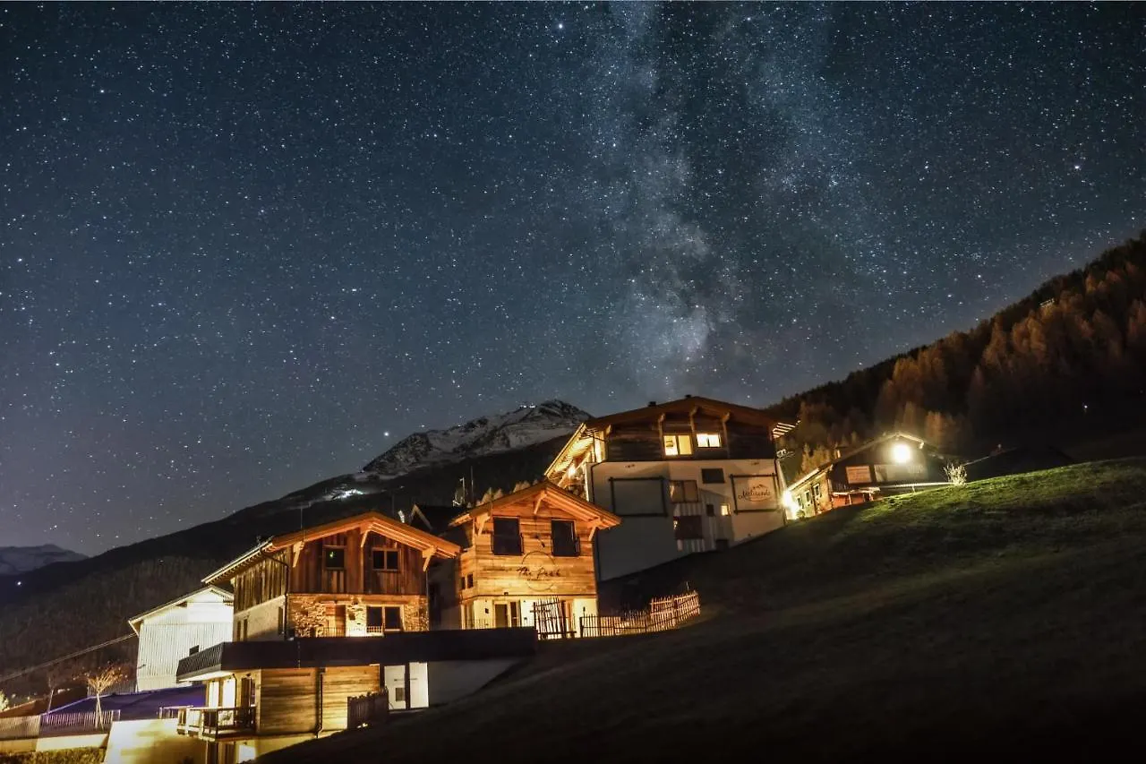 Appartement Haus Melisande Sölden Oostenrijk