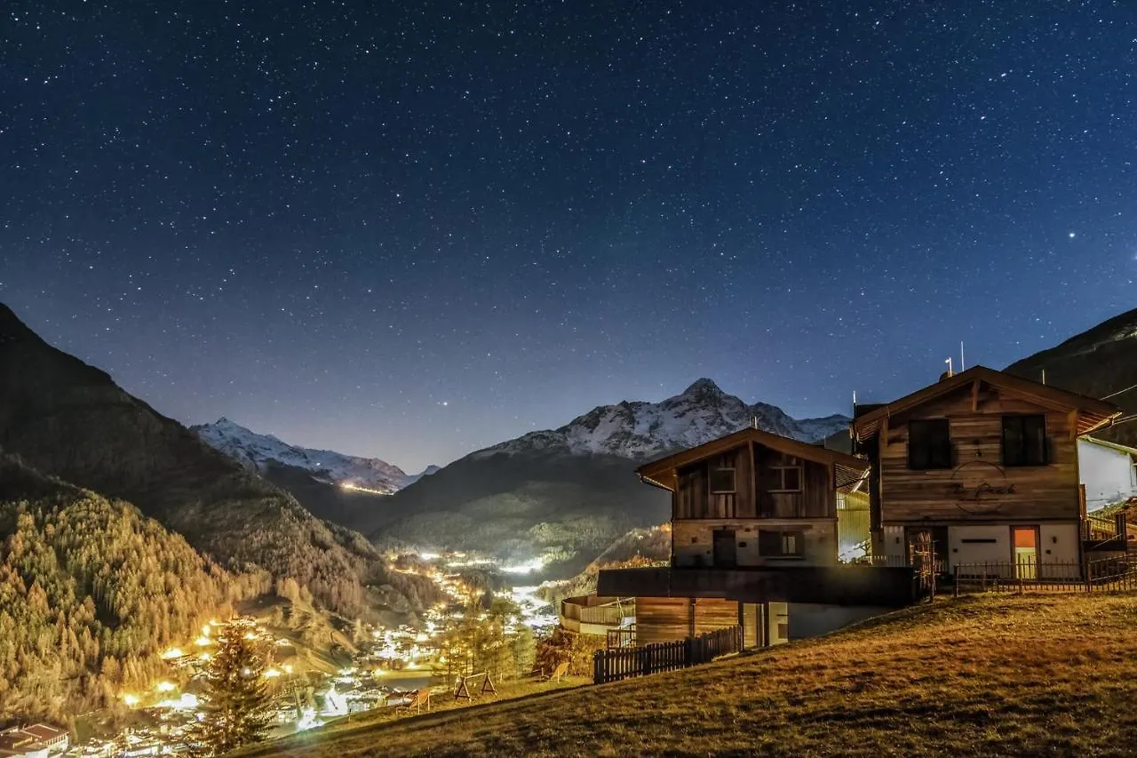 Haus Melisande Sölden