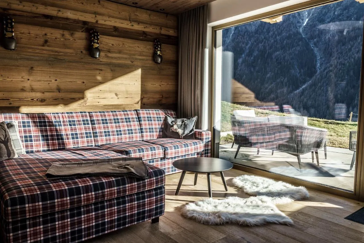 Daire Haus Melisande Sölden Avusturya