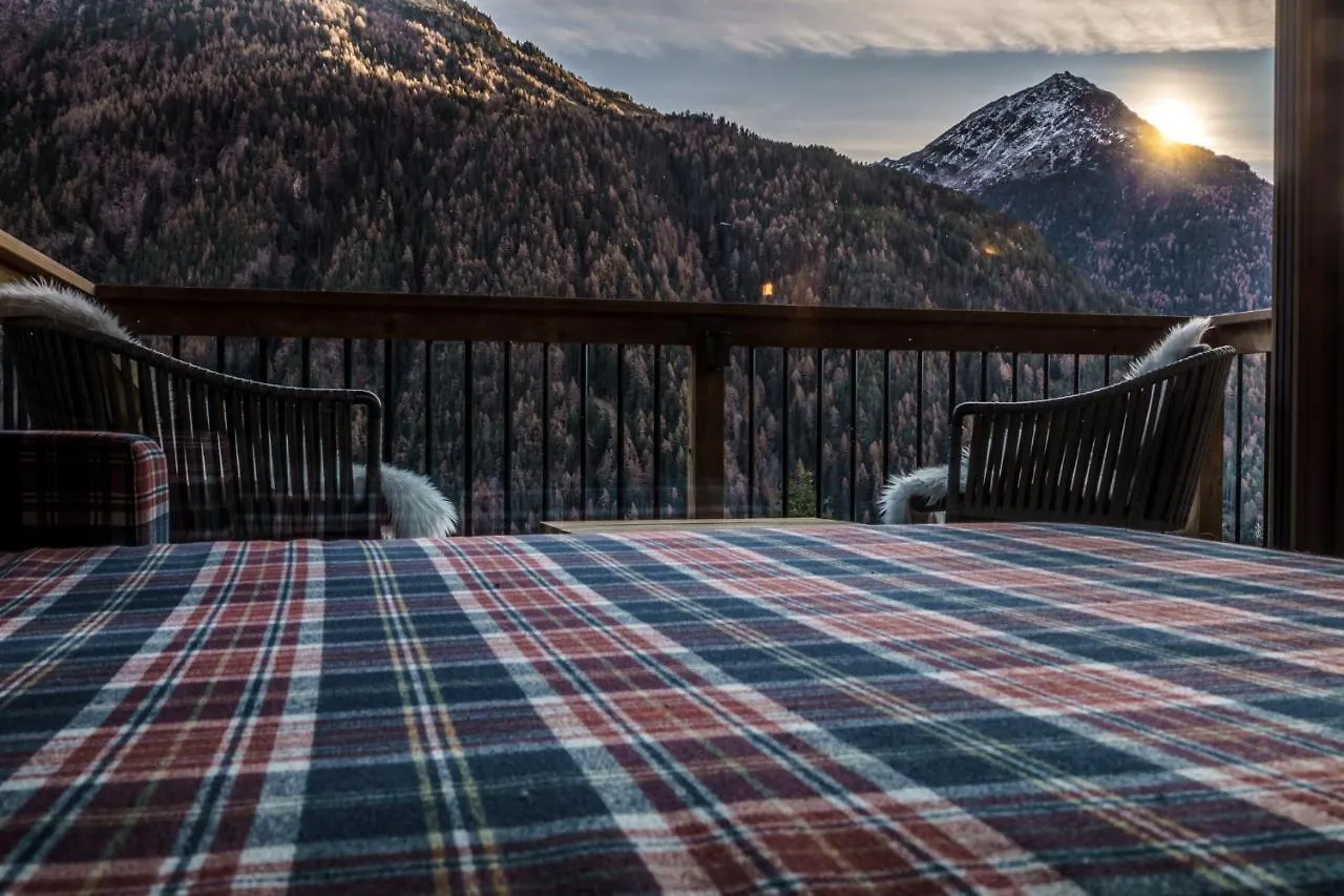 Daire Haus Melisande Sölden