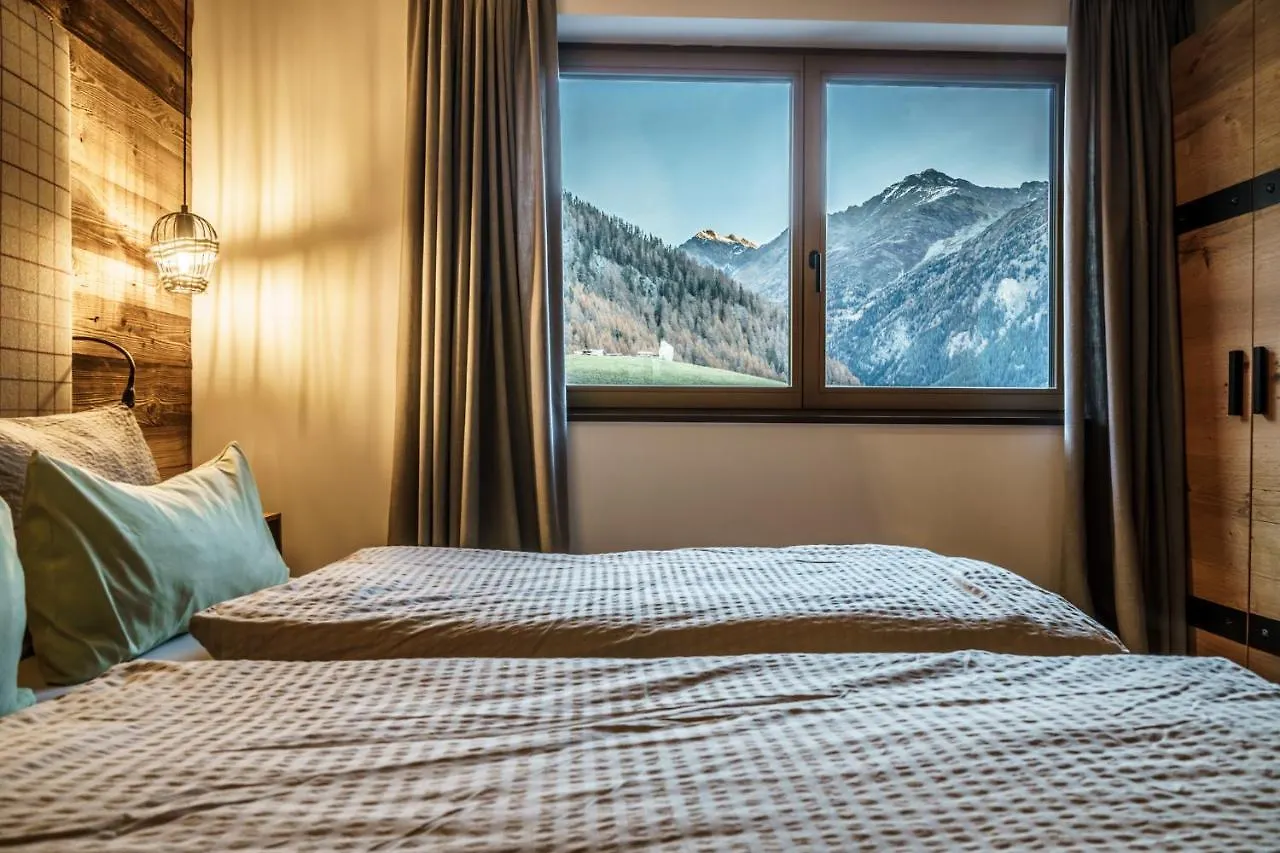 Haus Melisande Sölden Daire