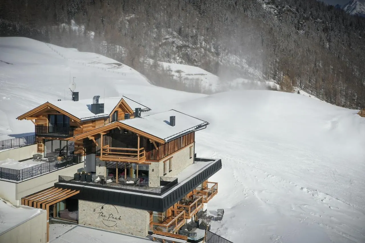 Daire Haus Melisande Sölden