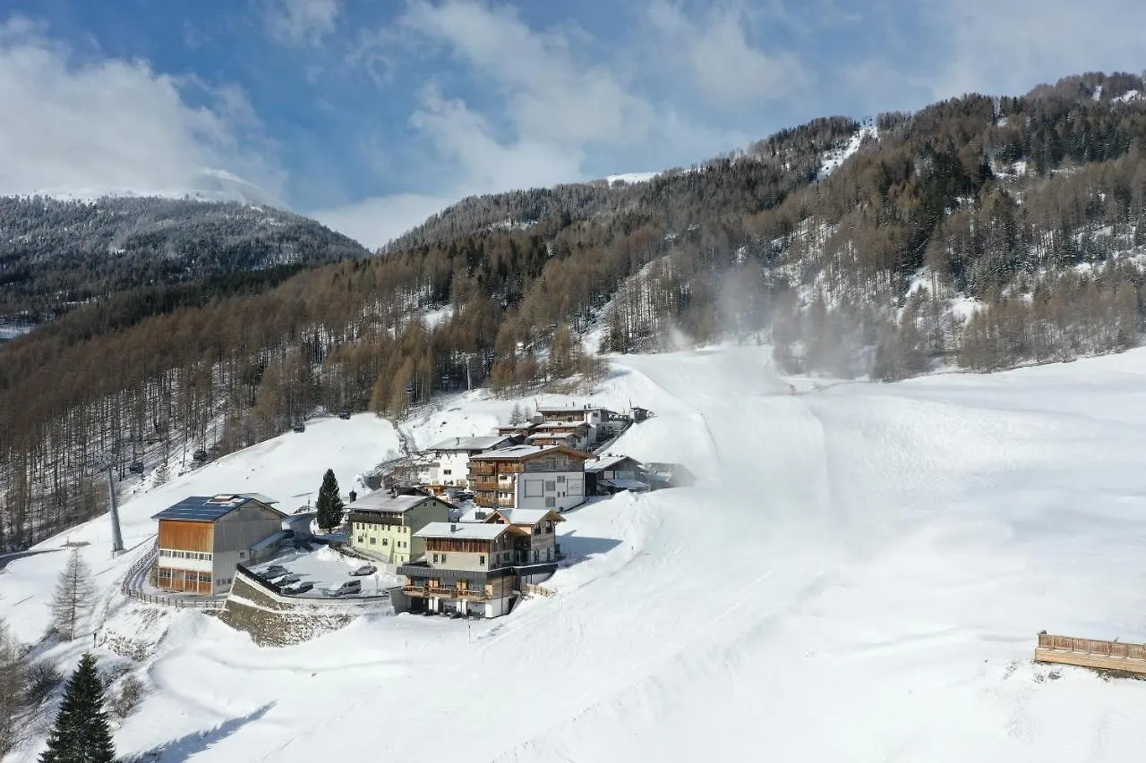 Haus Melisande Sölden 0*,