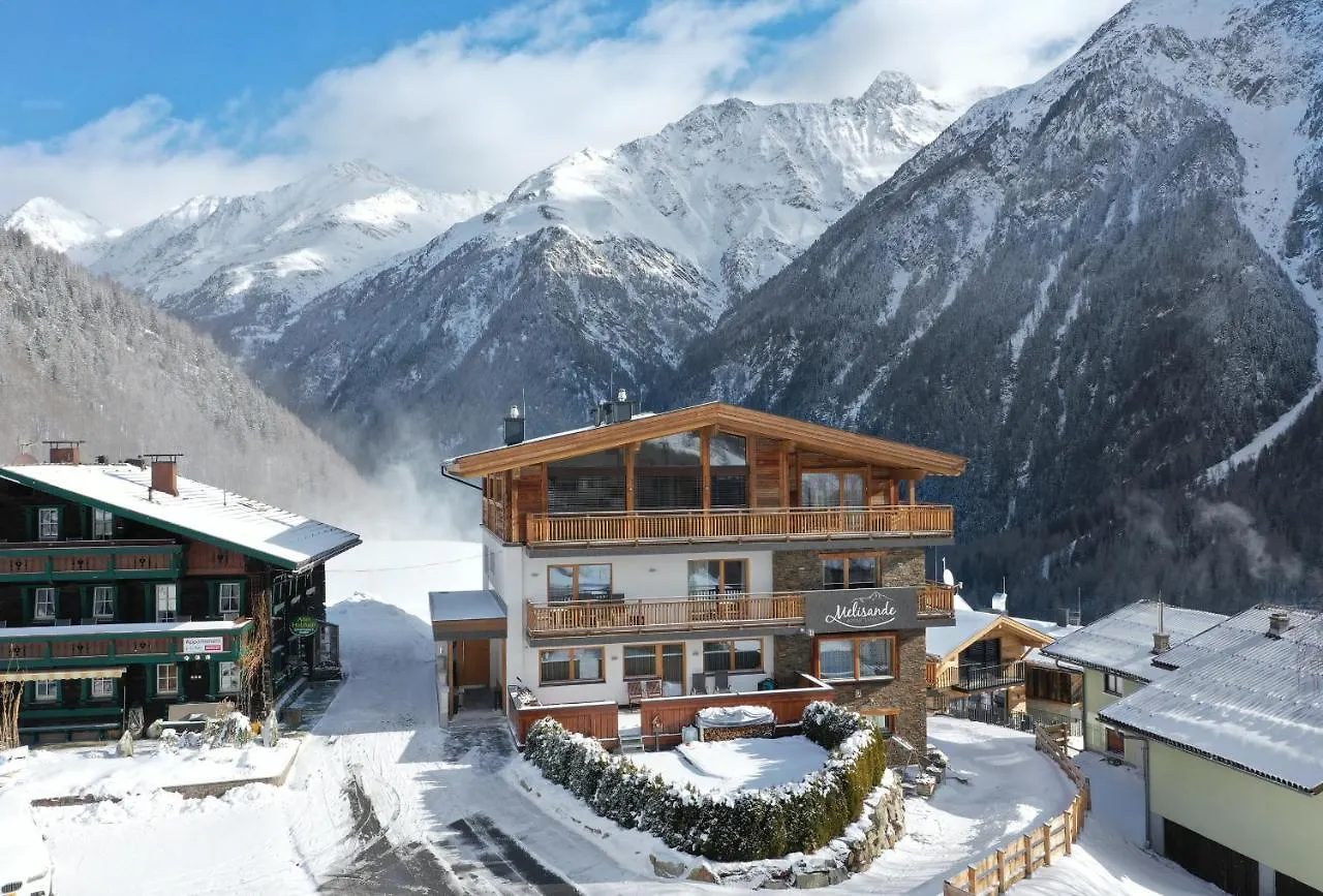 Haus Melisande Sölden