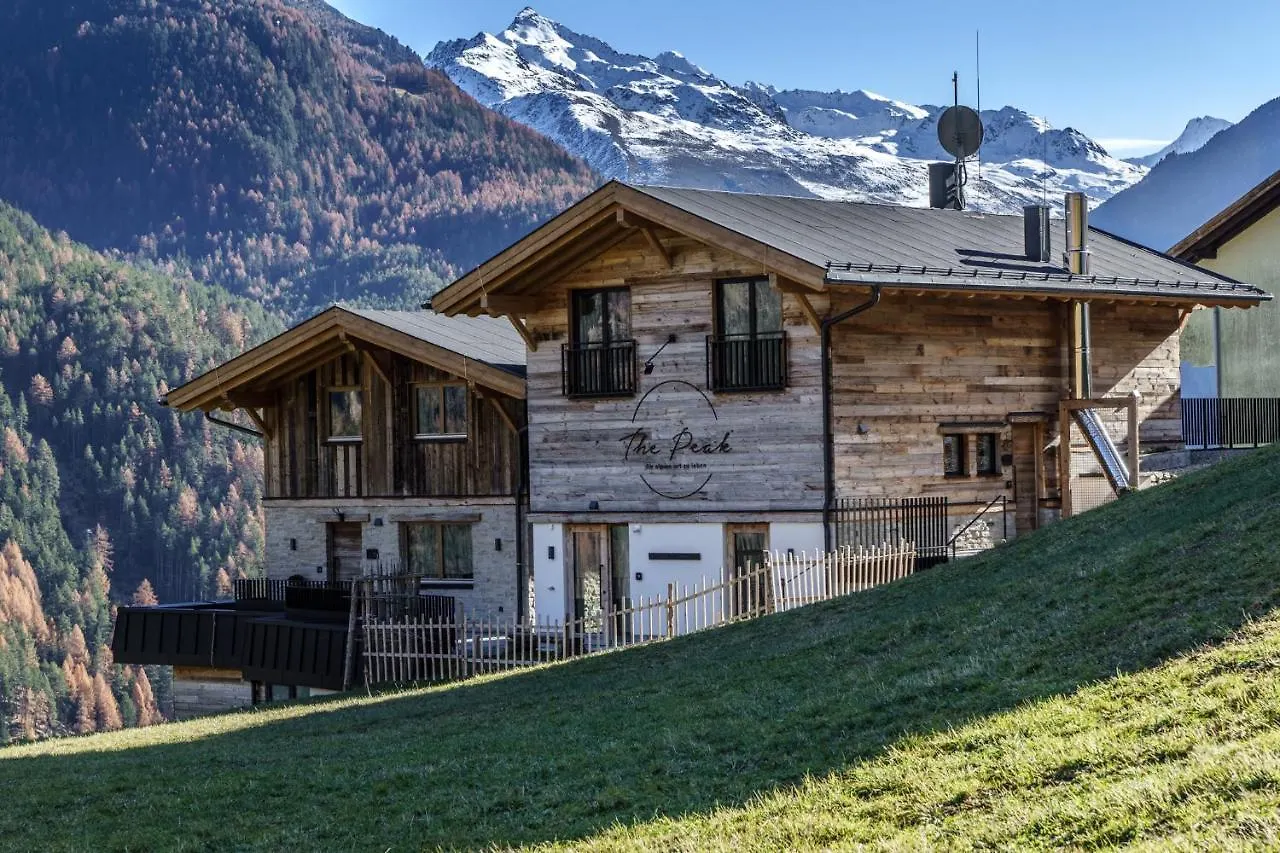 Haus Melisande Sölden 0*,  Österreich