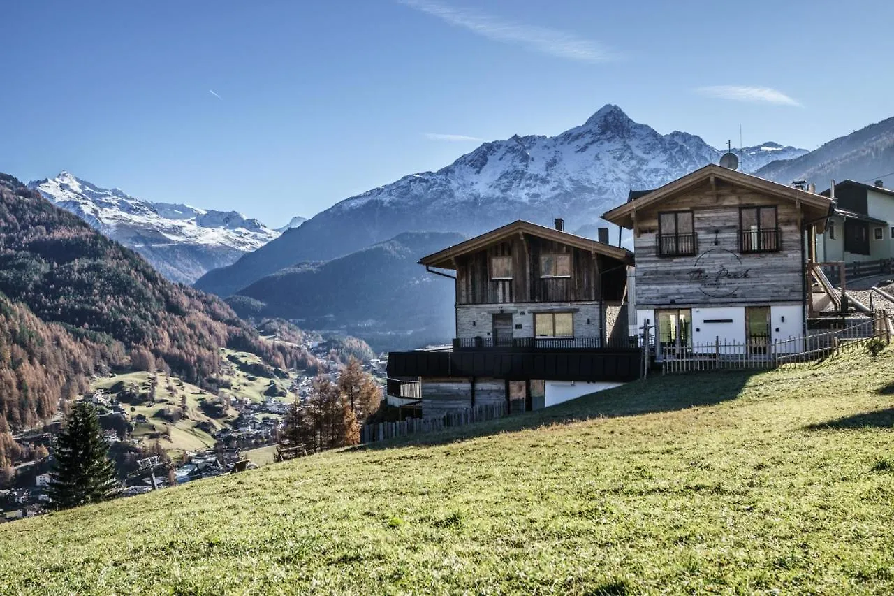 Apartment Haus Melisande Sölden