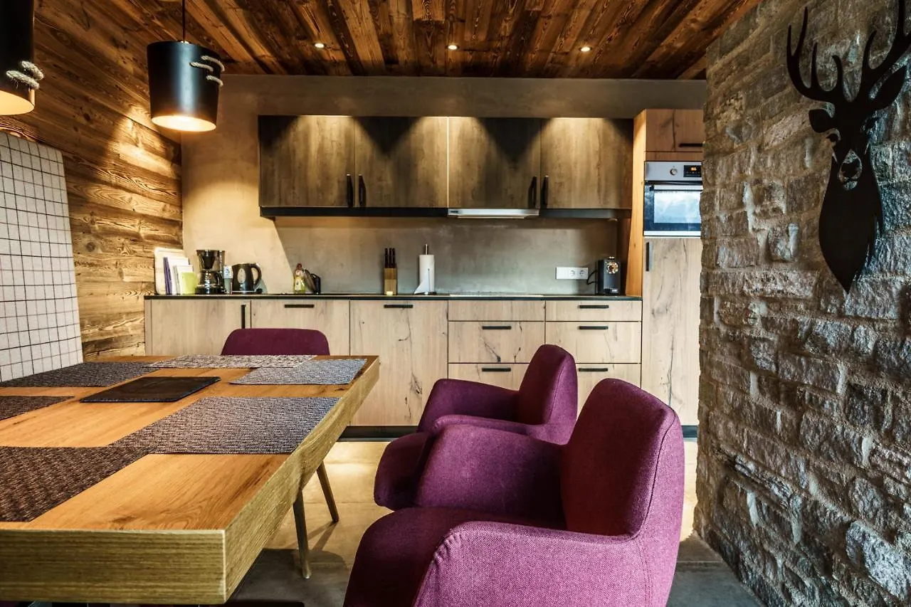 Haus Melisande Sölden Apartment