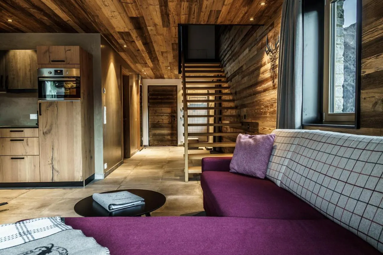 Haus Melisande Sölden