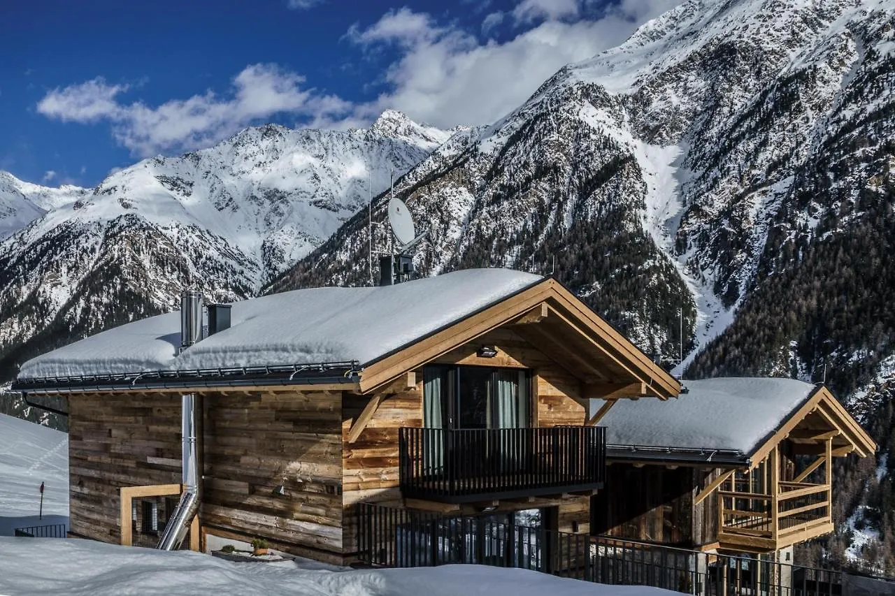 Haus Melisande Sölden Apartment