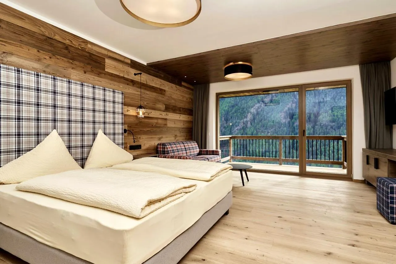 Apartment Haus Melisande Sölden Österreich