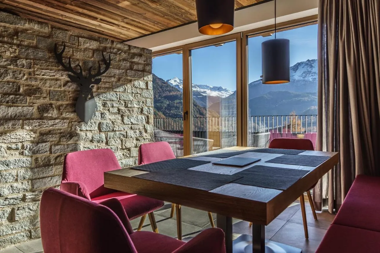 Apartment Haus Melisande Solden