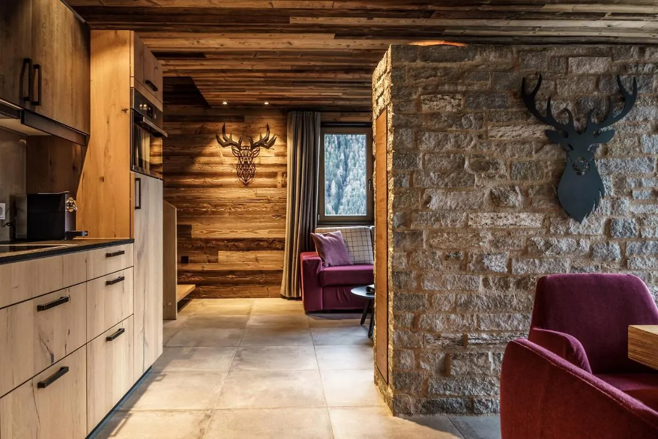 Apartment Haus Melisande Solden