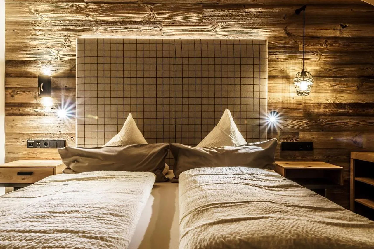 Apartment Haus Melisande Solden Austria