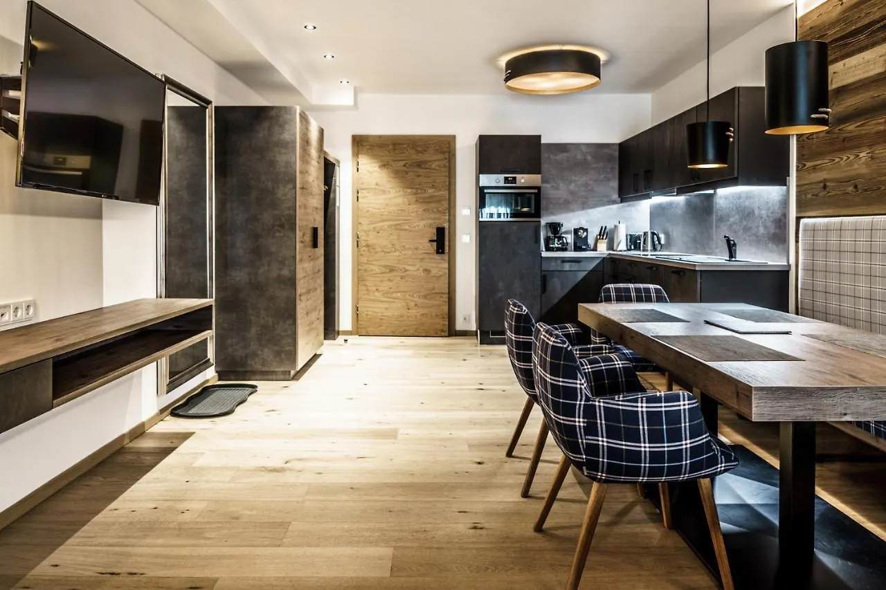 Apartment Haus Melisande Solden